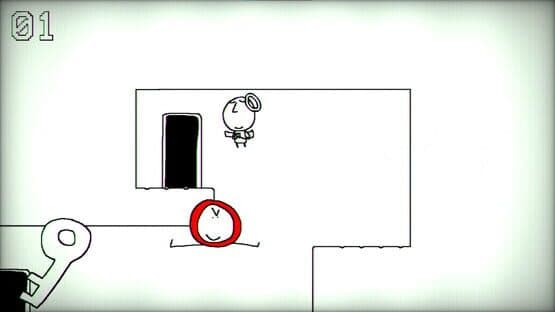 Man Game: Reflex Testing — screenshot 4
