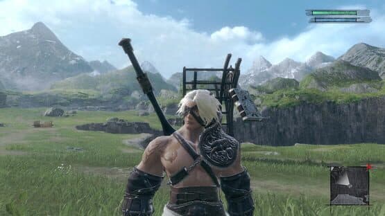 NieR Gestalt ver.1.22474487139... — screenshot 5