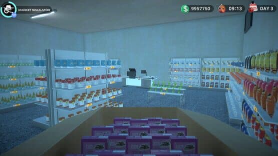 Market Simulator: Miami Beach — screenshot 1