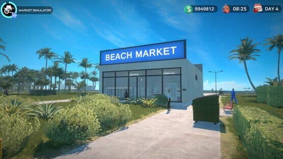 Market Simulator: Miami Beach — screenshot 2
