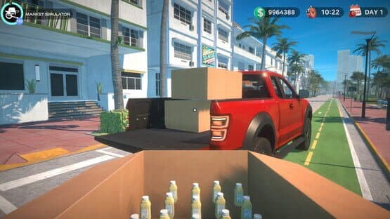 Market Simulator: Miami Beach — screenshot 3