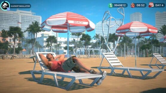 Market Simulator: Miami Beach — screenshot 4