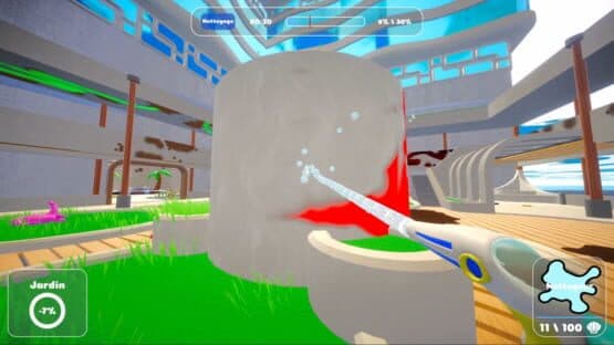 Sneaky Clean — screenshot 1