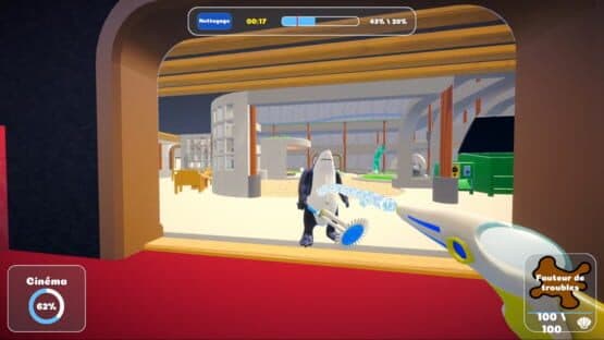 Sneaky Clean — screenshot 5