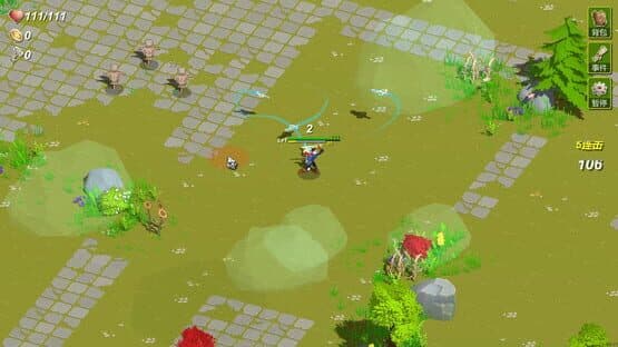 Pixel Traveler — screenshot 1