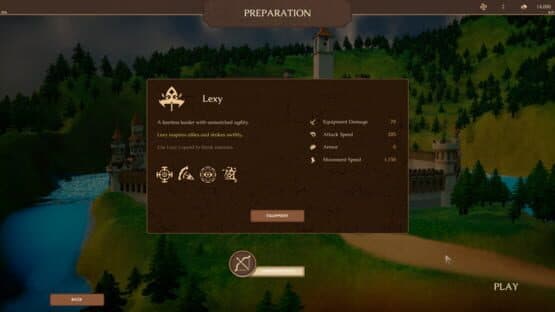 Defense of Fort Burton — screenshot 3