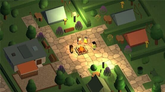Camping Keeper — screenshot 1