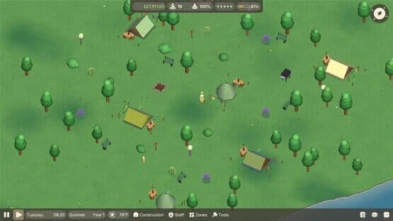 Camping Keeper — screenshot 2