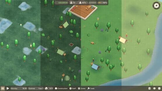 Camping Keeper — screenshot 3