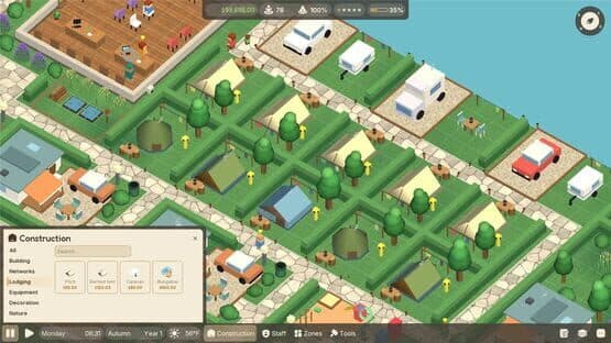 Camping Keeper — screenshot 4