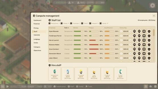 Camping Keeper — screenshot 5