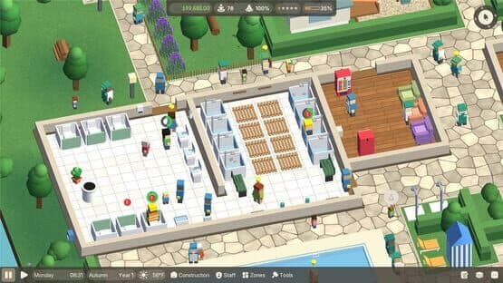 Camping Keeper — screenshot 7