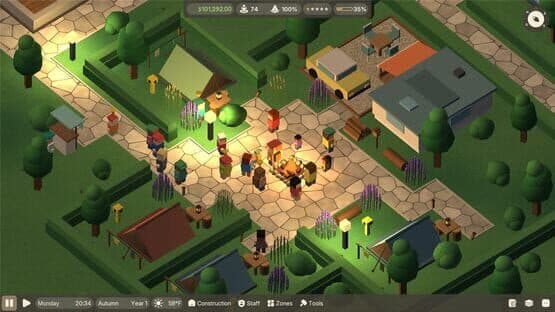 Camping Keeper — screenshot 8