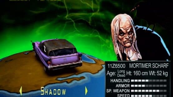 Twisted Metal: Head-On - Extra Twisted Edition — screenshot 2