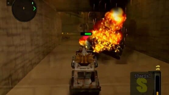 Twisted Metal: Head-On - Extra Twisted Edition — screenshot 4