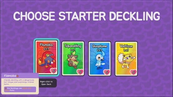 Decklings — screenshot 1