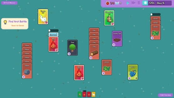 Decklings — screenshot 2