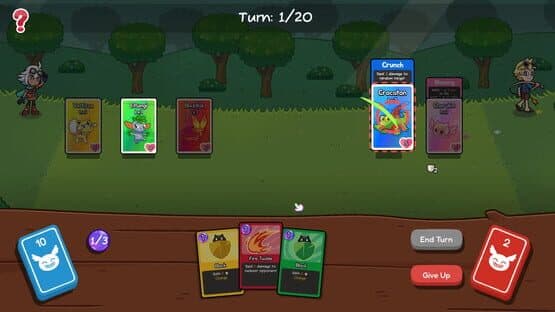 Decklings — screenshot 4