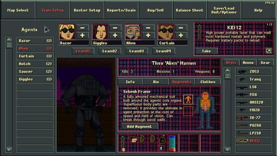 Brain Hack Squad — screenshot 3