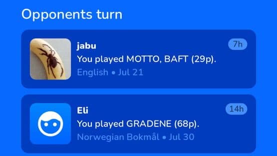 Wordnerd 3D — screenshot 1