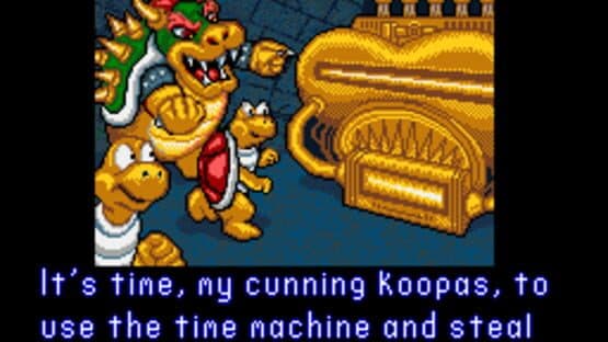 Mario's Time Machine — screenshot 1
