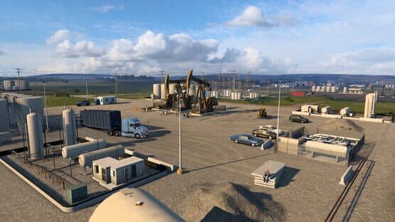 American Truck Simulator: North Dakota — screenshot 3
