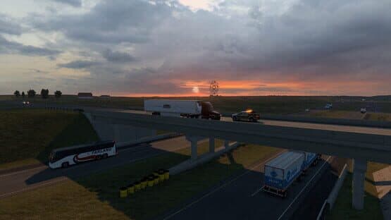 American Truck Simulator: North Dakota — screenshot 4
