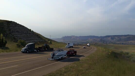 American Truck Simulator: North Dakota — screenshot 5