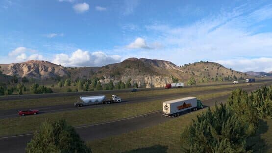 American Truck Simulator: North Dakota — screenshot 7