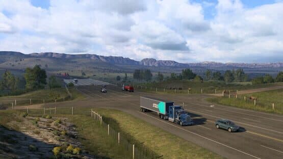 American Truck Simulator: North Dakota — screenshot 8