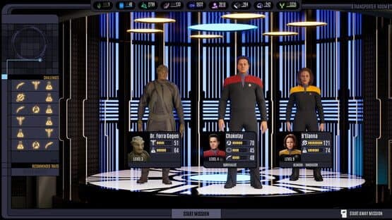 Star Trek: Voyager - Across the Unknown - Expansion Pass — screenshot 3