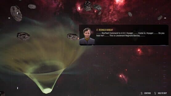 Star Trek: Voyager - Across the Unknown - Expansion Pass — screenshot 4