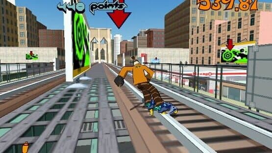 Jet Grind Radio — screenshot 7
