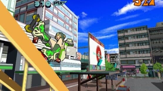 Jet Grind Radio — screenshot 8