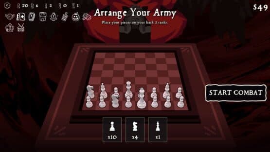 Deathmate — screenshot 1