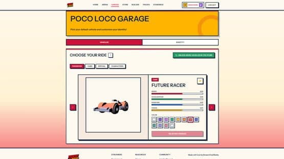 Poco Loco — screenshot 2