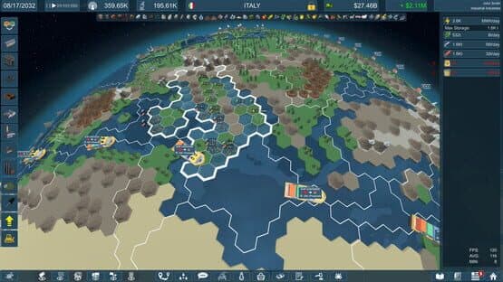 Factory Default: Build, Trade, Repeat — screenshot 3