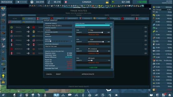 Factory Default: Build, Trade, Repeat — screenshot 4