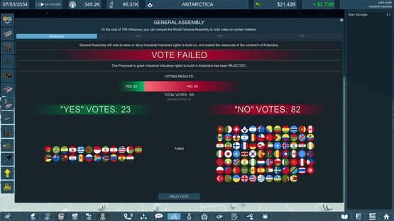 Factory Default: Build, Trade, Repeat — screenshot 5
