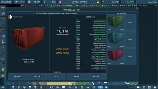 Factory Default: Build, Trade, Repeat — screenshot 7