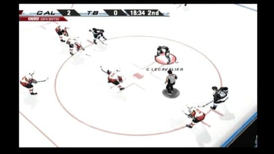 Gretzky NHL 2005 — screenshot 2