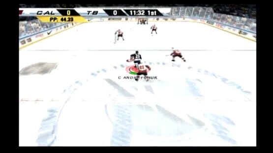 Gretzky NHL 2005 — screenshot 3