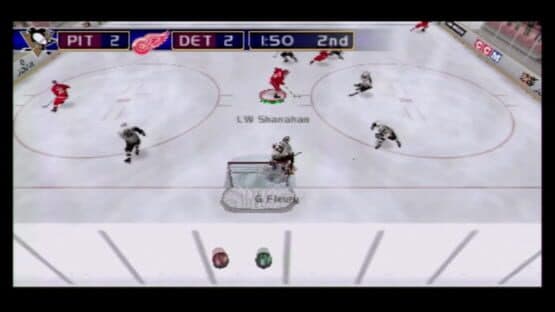 Gretzky NHL — screenshot 1