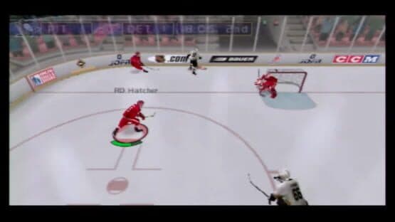 Gretzky NHL — screenshot 2