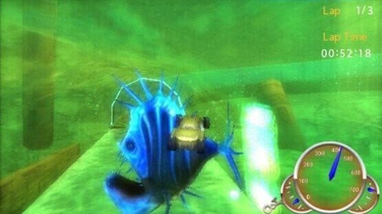 Hot Wheels: Ultimate Racing — screenshot 2