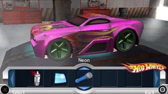 Hot Wheels: Ultimate Racing — screenshot 3