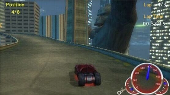 Hot Wheels: Ultimate Racing — screenshot 4