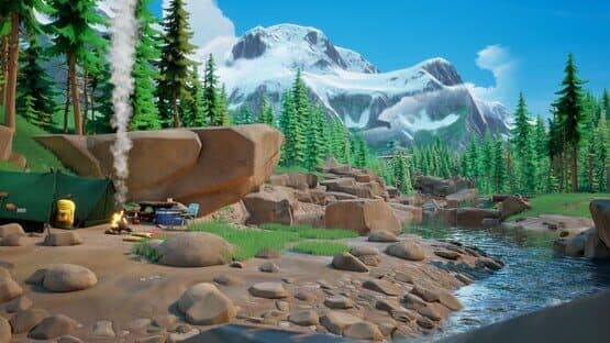 Oar'some Adventures — screenshot 1