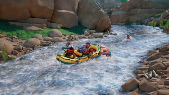 Oar'some Adventures — screenshot 2