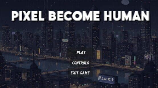 Pixel Become Human: The Hostage — screenshot 3